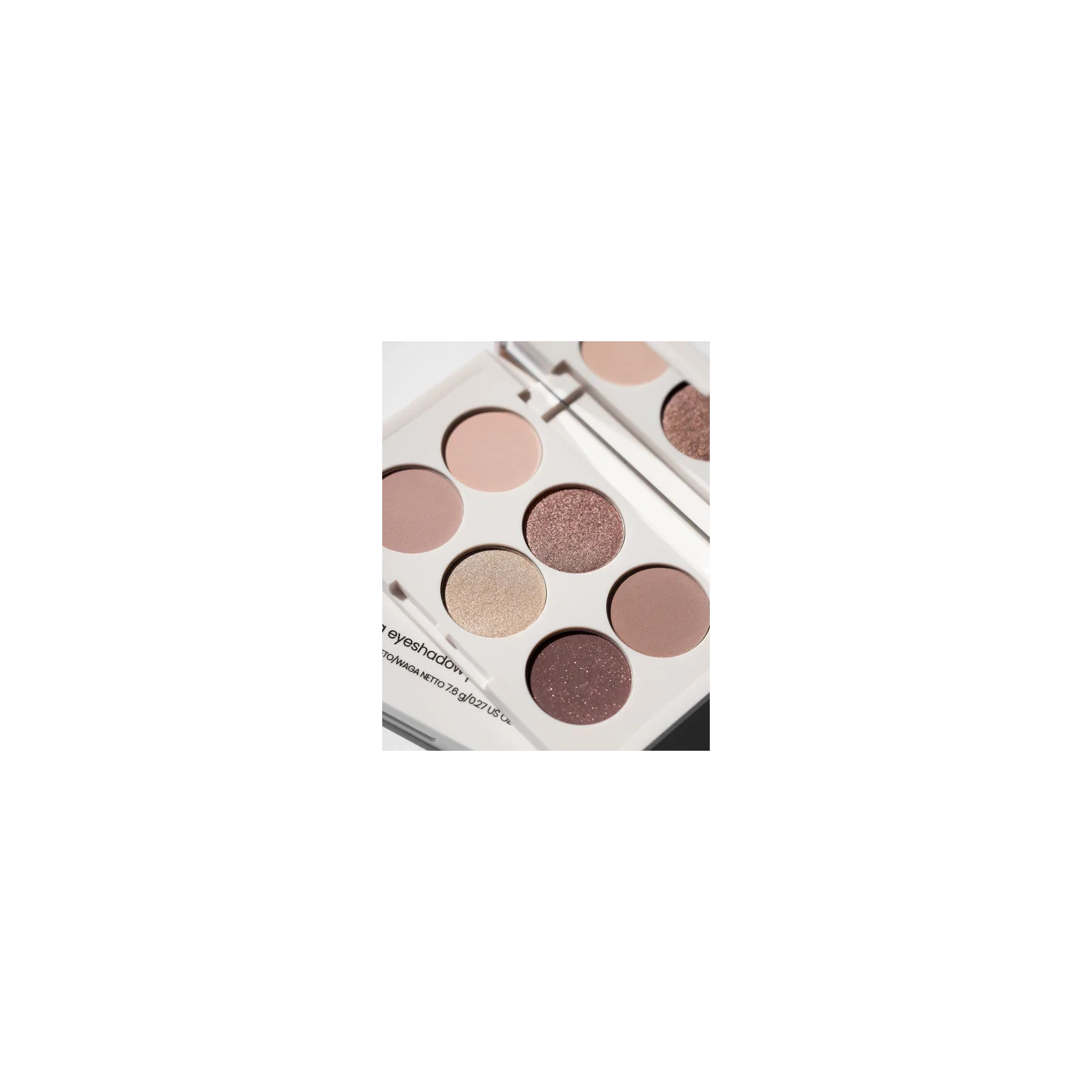 INGLOT Playinn paletka cieni do powiek Loca Mocca 7,6g