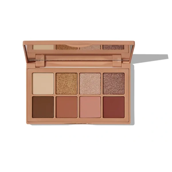 PAESE Warm Crush paletka cieni do powiek 11g