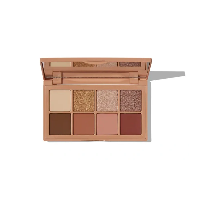 PAESE Warm Crush paletka cieni do powiek 11g