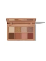 PAESE Warm Crush paletka cieni do powiek 11g