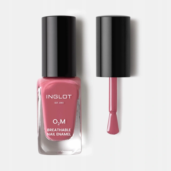 INGLOT O2M oddychający lakier do paznokci 682 11ml
