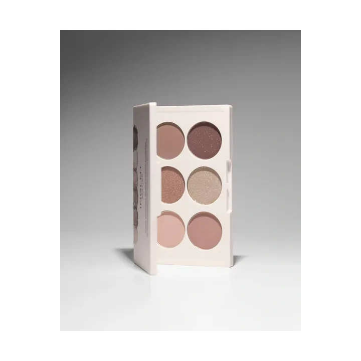 INGLOT Playinn paletka cieni do powiek Loca Mocca 7,6g