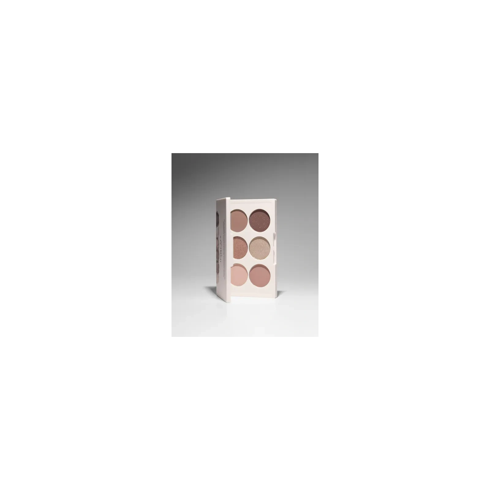 INGLOT Playinn paletka cieni do powiek Loca Mocca 7,6g