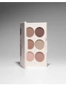 INGLOT Playinn paletka cieni do powiek Loca Mocca 7,6g