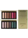 MAKEUP REVOLUTION Kitulec zestaw 2 x paletka cieni 12x1,3g