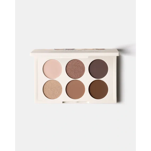 INGLOT Playinn paletka cieni do powiek Lilla Vanilla 8,4g