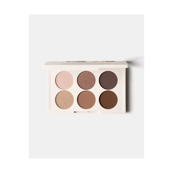 INGLOT Playinn paletka cieni do powiek Lilla Vanilla 8,4g