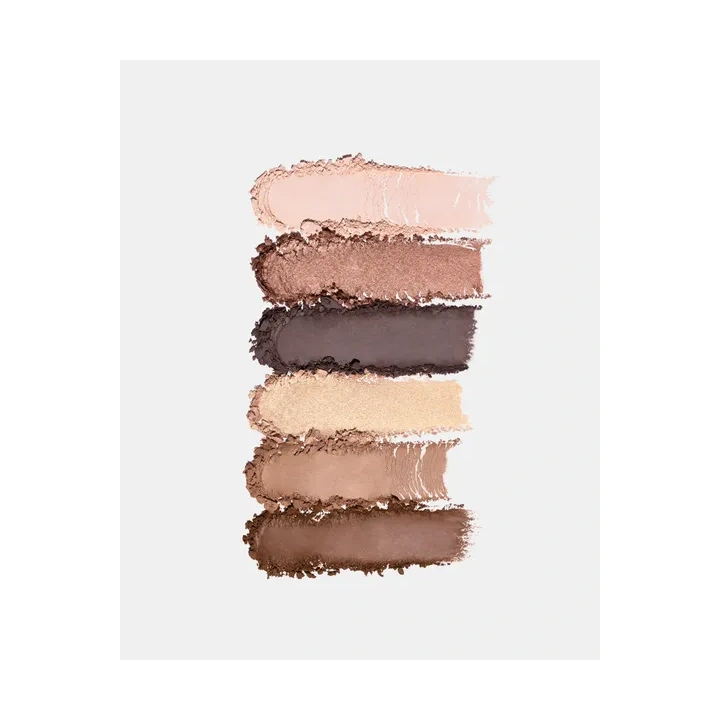 INGLOT Playinn paletka cieni do powiek Lilla Vanilla 8,4g