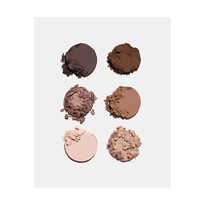 INGLOT Playinn paletka cieni do powiek Lilla Vanilla 8,4g