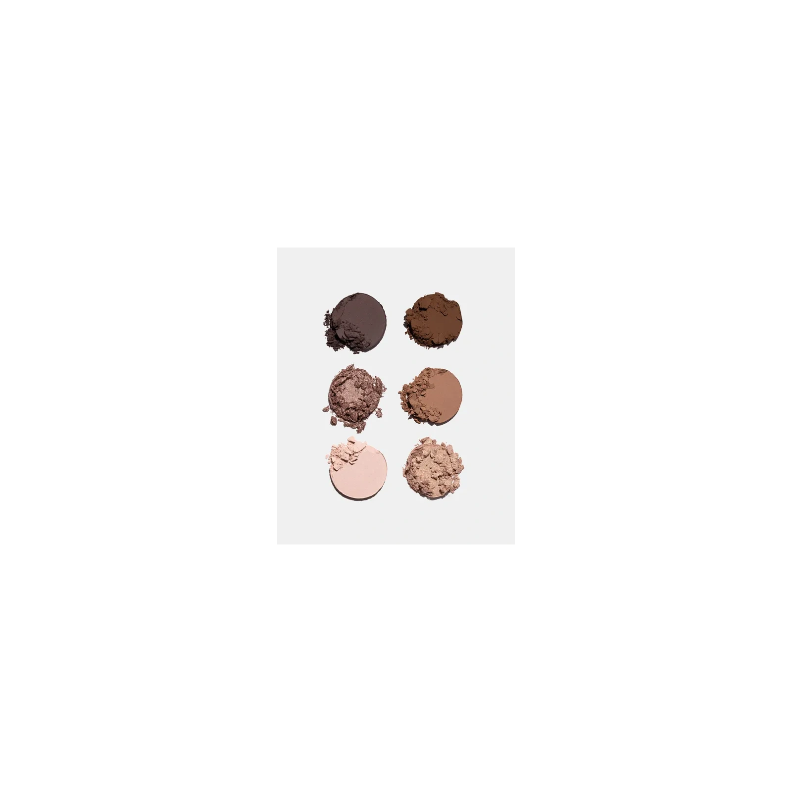 INGLOT Playinn paletka cieni do powiek Lilla Vanilla 8,4g