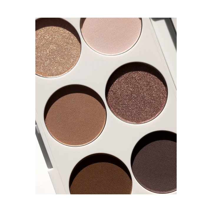 INGLOT Playinn paletka cieni do powiek Lilla Vanilla 8,4g