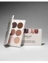 INGLOT Playinn paletka cieni do powiek Lilla Vanilla 8,4g