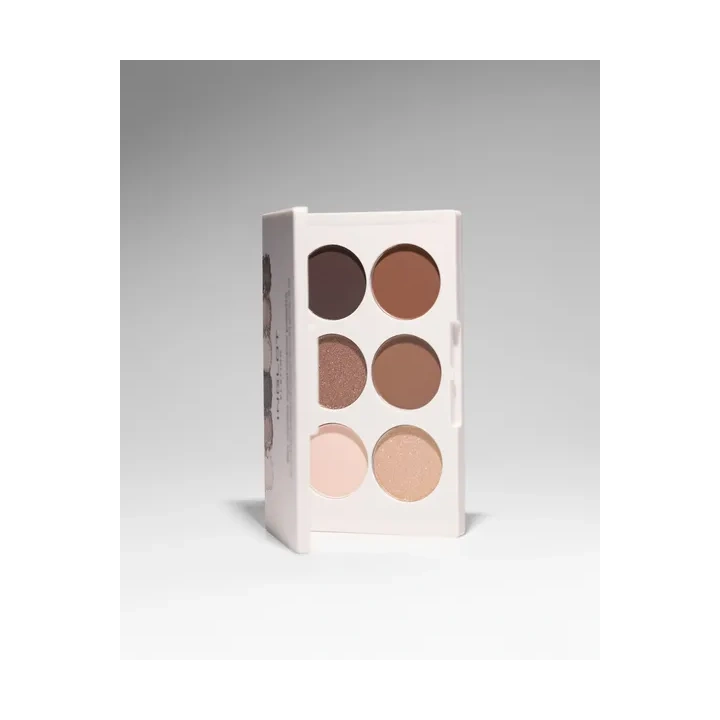 INGLOT Playinn paletka cieni do powiek Lilla Vanilla 8,4g