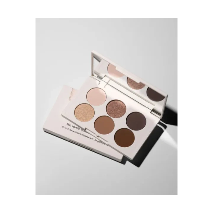 INGLOT Playinn paletka cieni do powiek Lilla Vanilla 8,4g