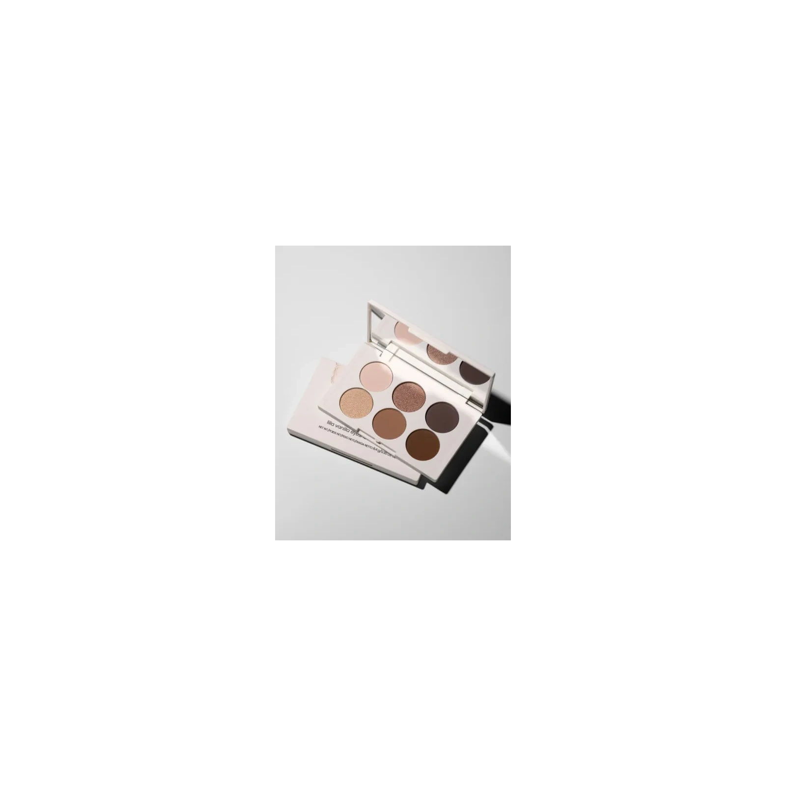 INGLOT Playinn paletka cieni do powiek Lilla Vanilla 8,4g