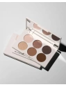 INGLOT Playinn paletka cieni do powiek Lilla Vanilla 8,4g