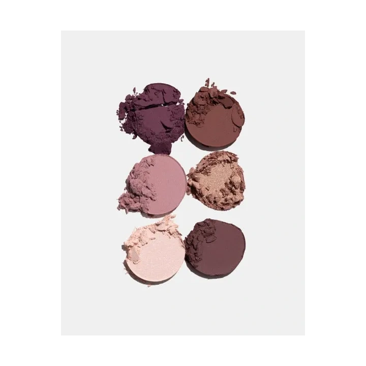 INGLOT Playinn paletka cieni do powiek Creach Peach 7,8g