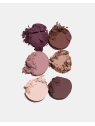 INGLOT Playinn paletka cieni do powiek Creach Peach 7,8g