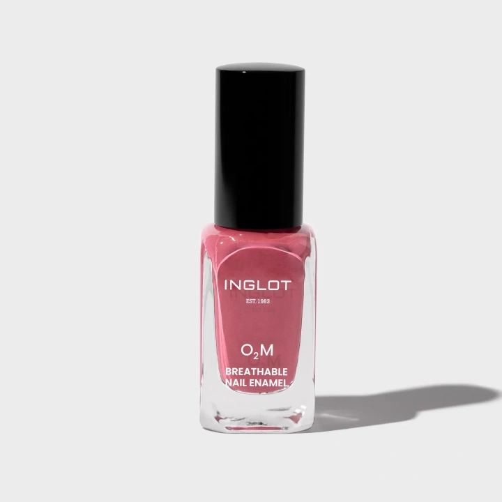 INGLOT O2M oddychający lakier do paznokci 682 11ml