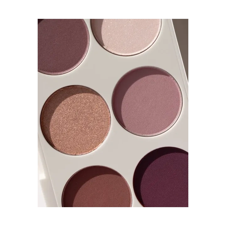 INGLOT Playinn paletka cieni do powiek Creach Peach 7,8g