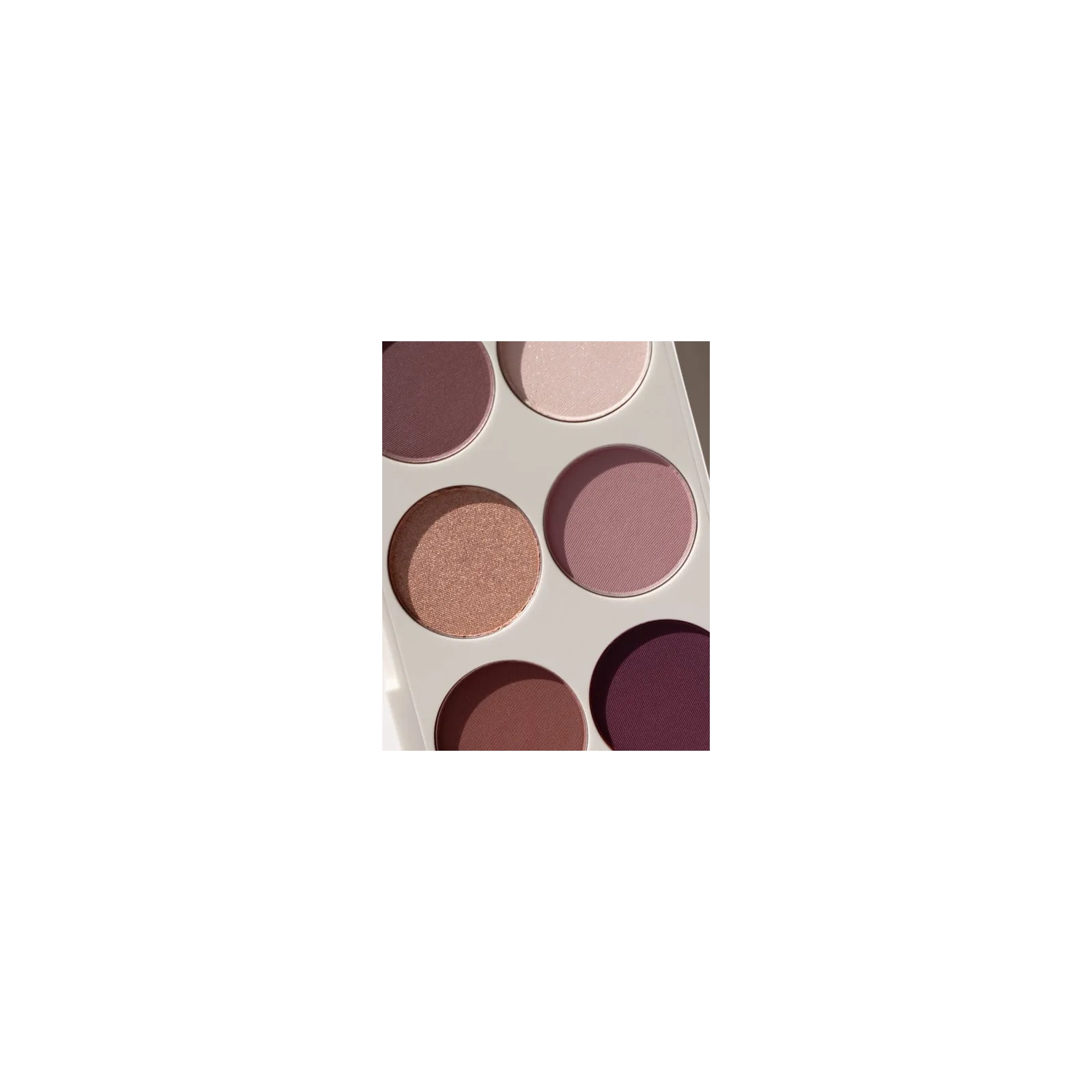 INGLOT Playinn paletka cieni do powiek Creach Peach 7,8g