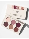 INGLOT Playinn paletka cieni do powiek Creach Peach 7,8g