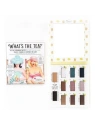THE BALM What's The Tea? paletka cieni Ice Tea 12,6g