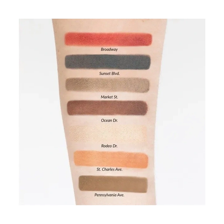 THE BALM Autobalm paletka do makijażu Pic Perf 6,7g