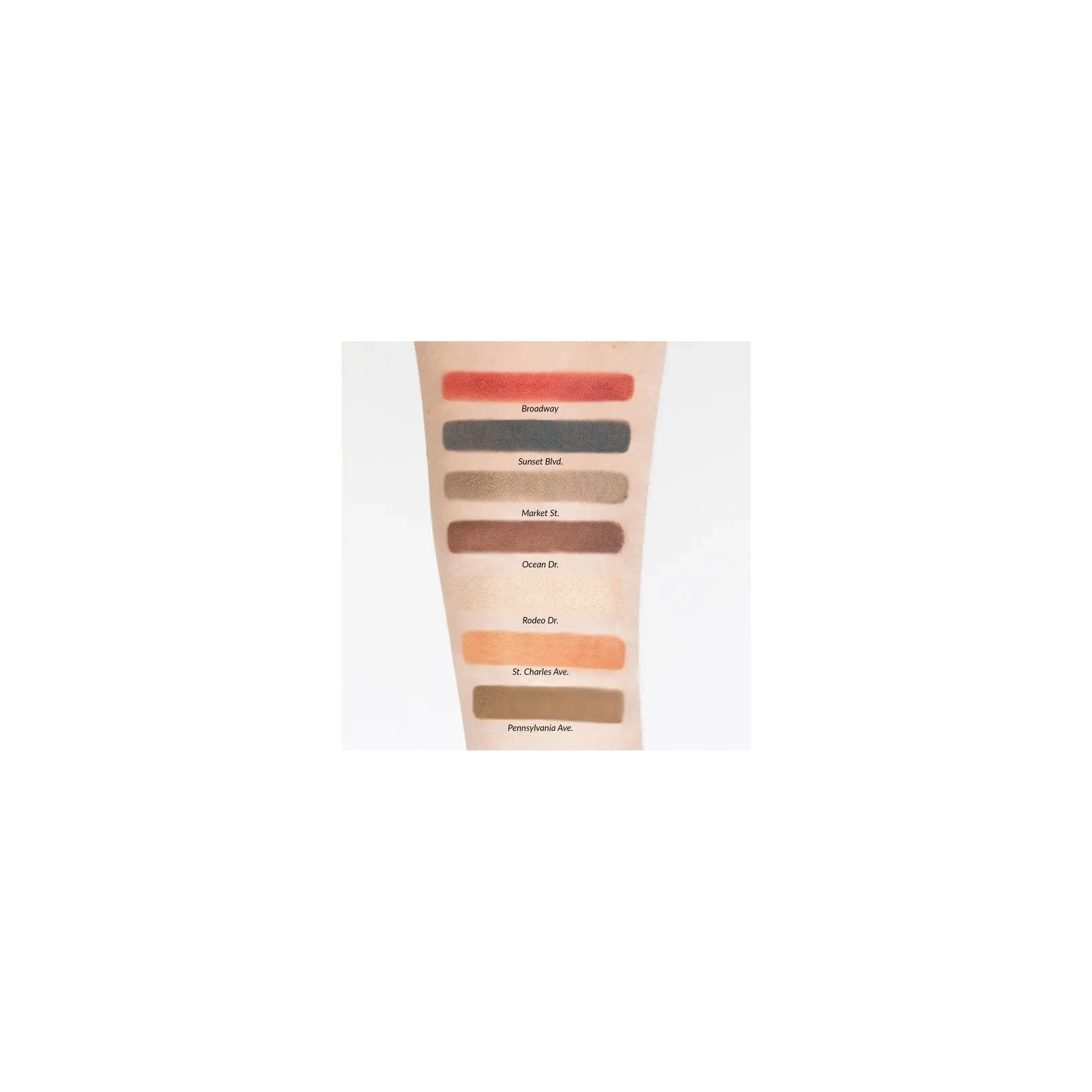 THE BALM Autobalm paletka do makijażu Pic Perf 6,7g