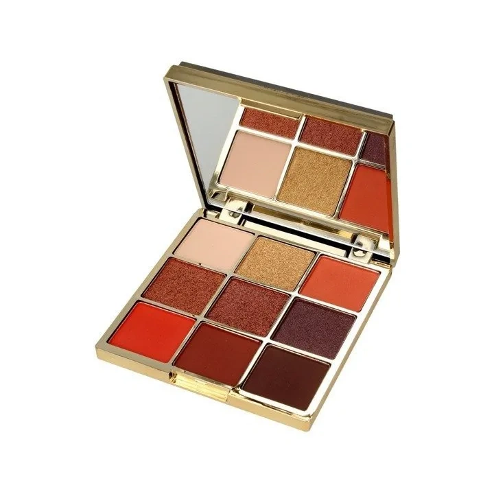 EVELINE Sparkle paletka cieni do powiek 19,8g
