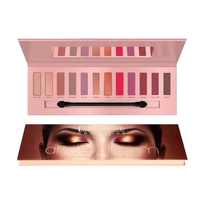 EVELINE Angel Dream paletka cieni do powiek 12g