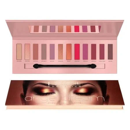 EVELINE Angel Dream paletka cieni do powiek 12g