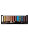 RIMMEL MagnifEyes paletka cieni do powiek 004 Colour 14,16g