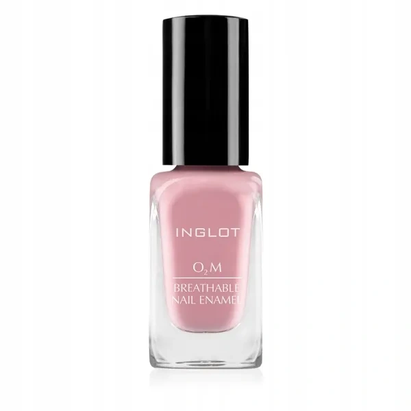 INGLOT O2M oddychający lakier do paznokci 679 11ml