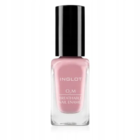 INGLOT O2M oddychający lakier do paznokci 679 11ml