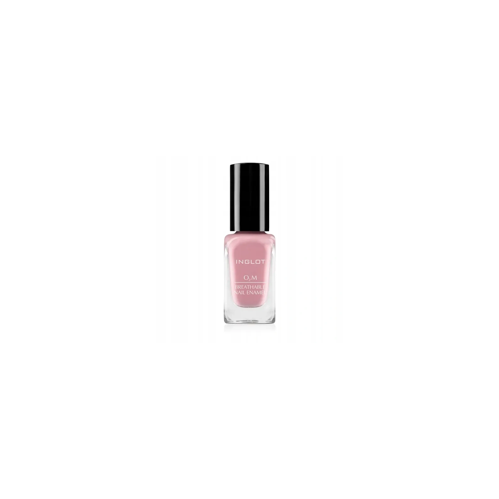 INGLOT O2M oddychający lakier do paznokci 679 11ml