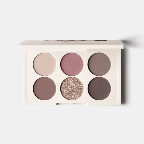 INGLOT Playinn paletka cieni do powiek Rose Choco 7,4g