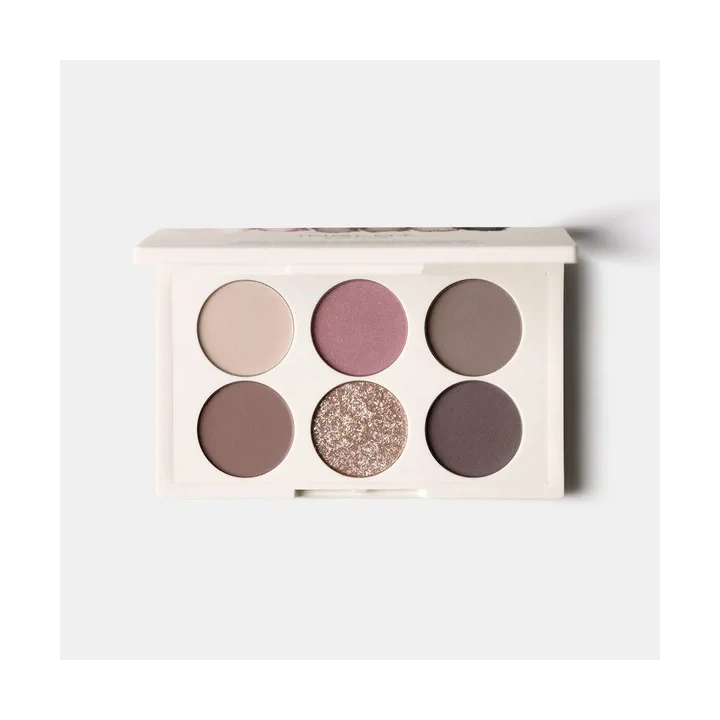 INGLOT Playinn paletka cieni do powiek Rose Choco 7,4g