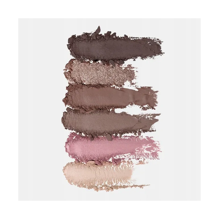 INGLOT Playinn paletka cieni do powiek Rose Choco 7,4g