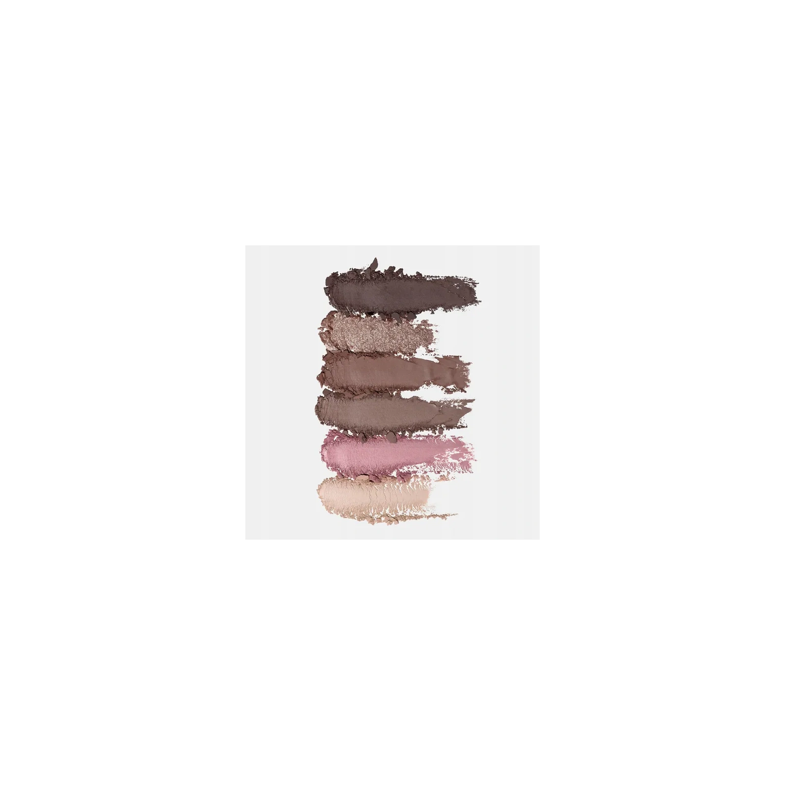 INGLOT Playinn paletka cieni do powiek Rose Choco 7,4g