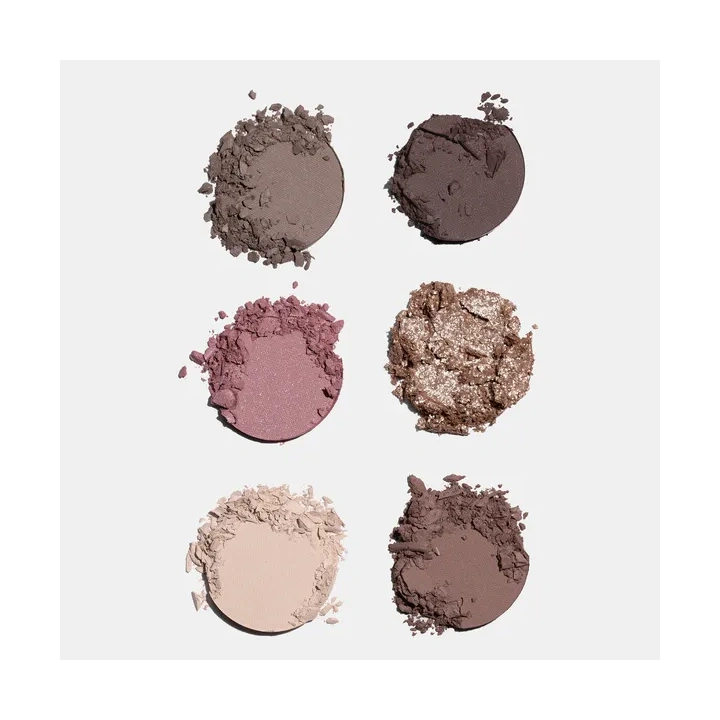 INGLOT Playinn paletka cieni do powiek Rose Choco 7,4g