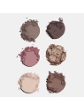 INGLOT Playinn paletka cieni do powiek Rose Choco 7,4g