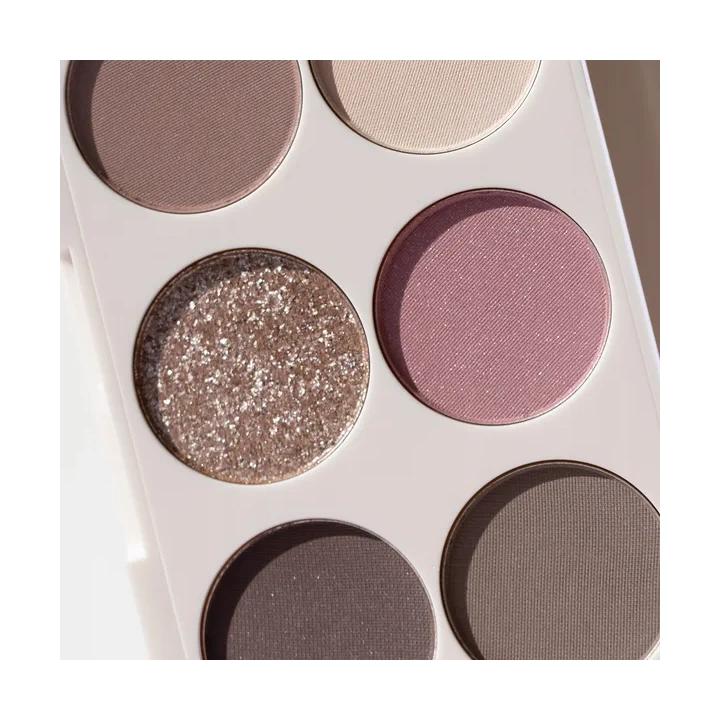 INGLOT Playinn paletka cieni do powiek Rose Choco 7,4g