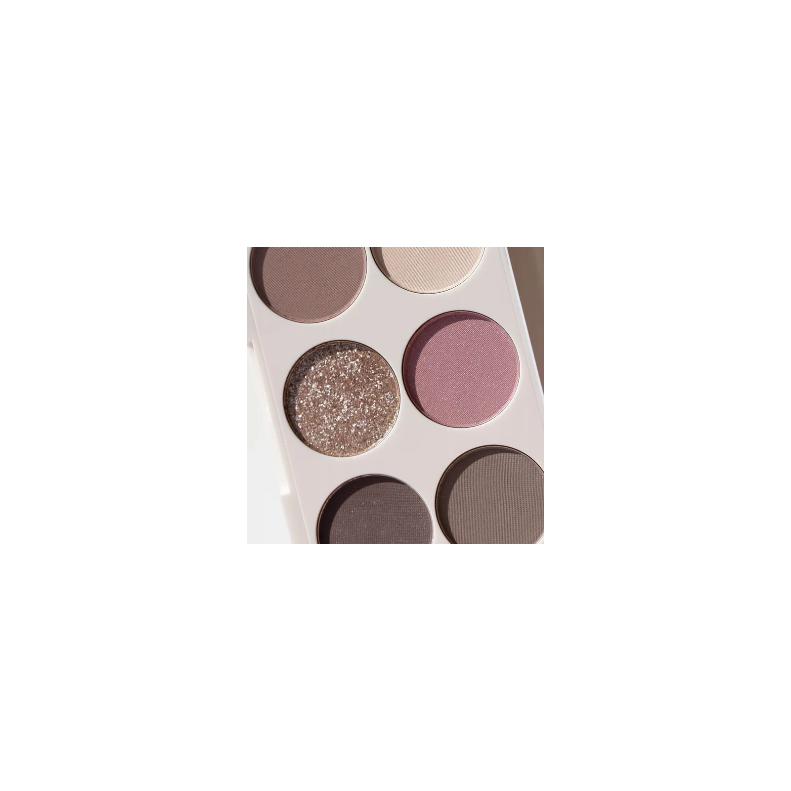 INGLOT Playinn paletka cieni do powiek Rose Choco 7,4g