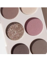 INGLOT Playinn paletka cieni do powiek Rose Choco 7,4g