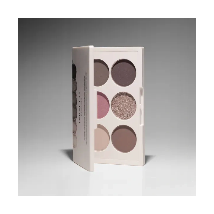 INGLOT Playinn paletka cieni do powiek Rose Choco 7,4g