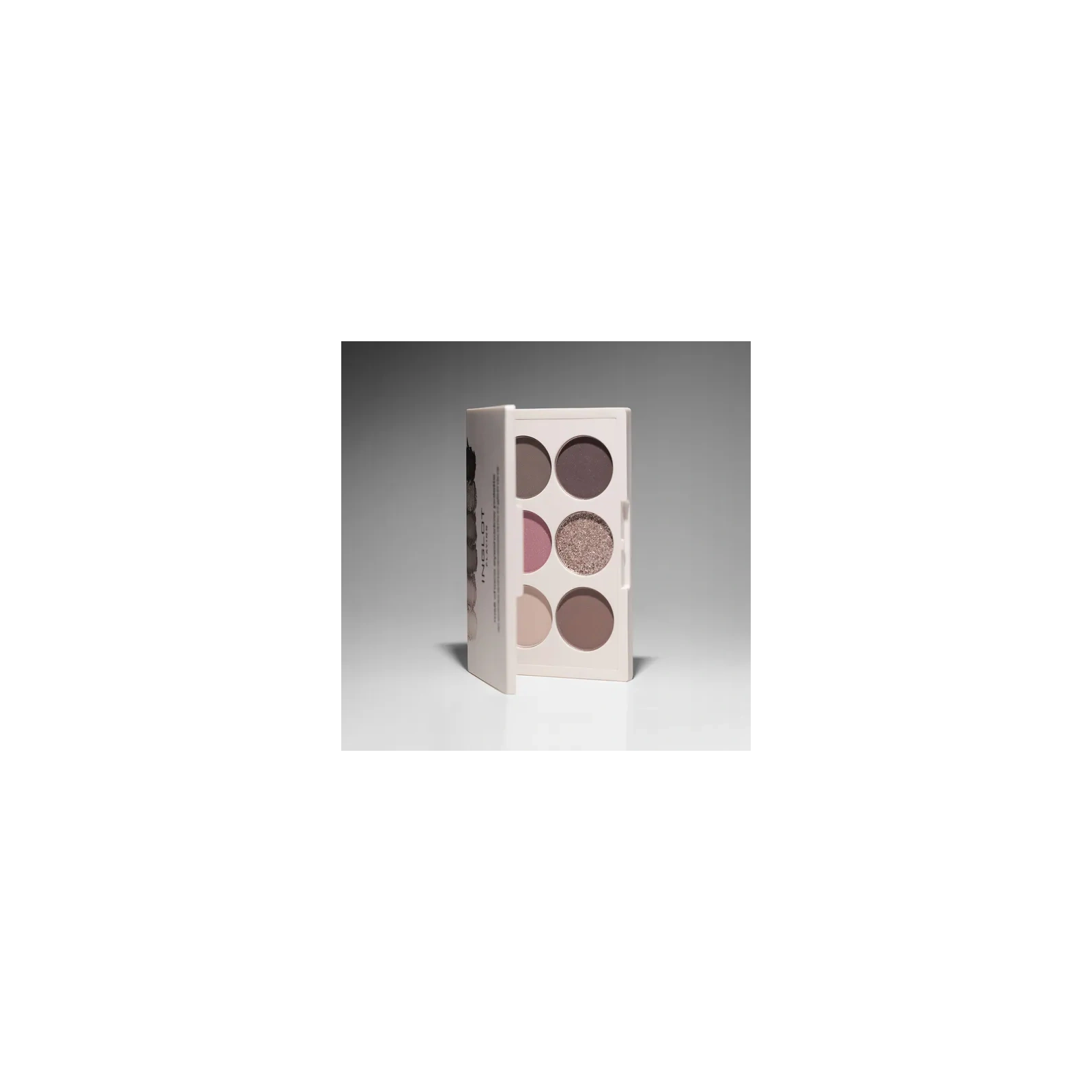 INGLOT Playinn paletka cieni do powiek Rose Choco 7,4g