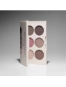 INGLOT Playinn paletka cieni do powiek Rose Choco 7,4g