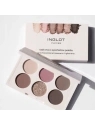 INGLOT Playinn paletka cieni do powiek Rose Choco 7,4g