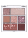 LAMEL Selflove paletka cieni do powiek 401 8,5g